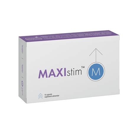 Maxistim M 15 capsule